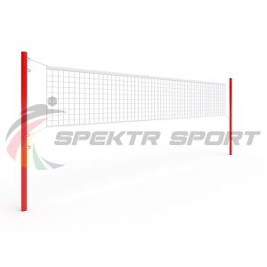 Купить Стойки волейбольные уличные 2,5 м в Курске 