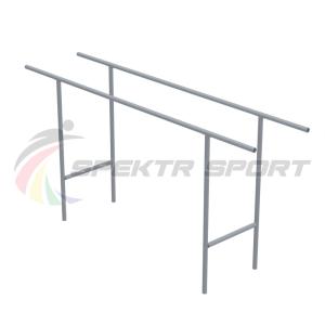 Купить Брусья гимнастические уличные SP D 418 в Курске 