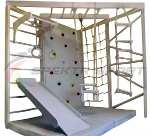Купить Детский спортивный комплекс деревянный Лазательный в Курске 