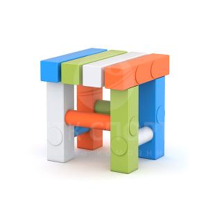 Купить Детский игровой табурет в Курске 