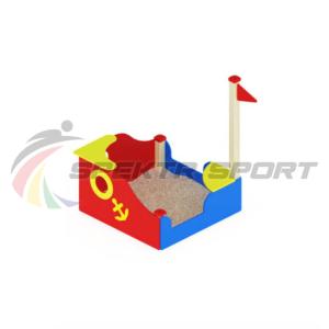 Купить Песочница Кораблик мини ИО 517 в Курске 