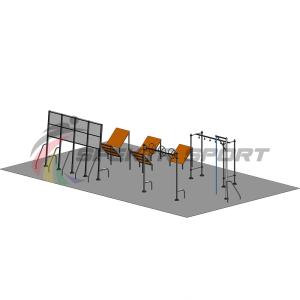Купить Полоса препятствий на выживание 1.0 в Курске 